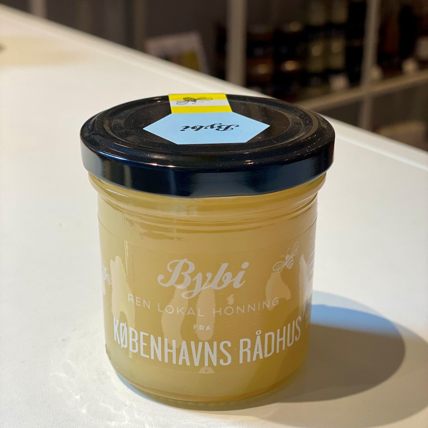 Bybi Honning - Københavns Rådhus