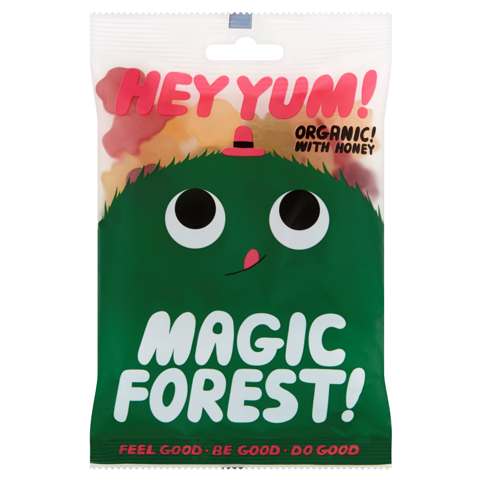 HEY YUM - Magic Forest