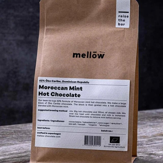 Mellow Chocolate - Varm Chokolade med Mint