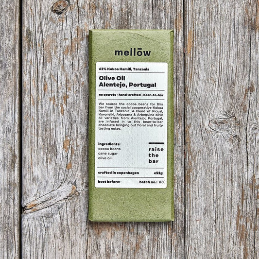 Mellow Chocolate - Olive Oil, Portugal