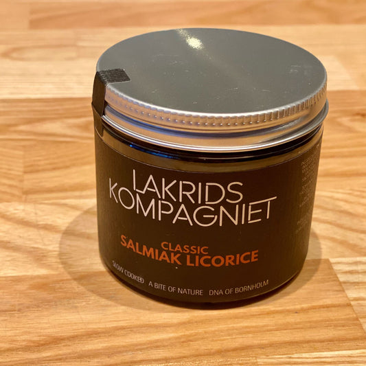 Lakrids Kompagniet - "Förder" - Salmiak lakrids