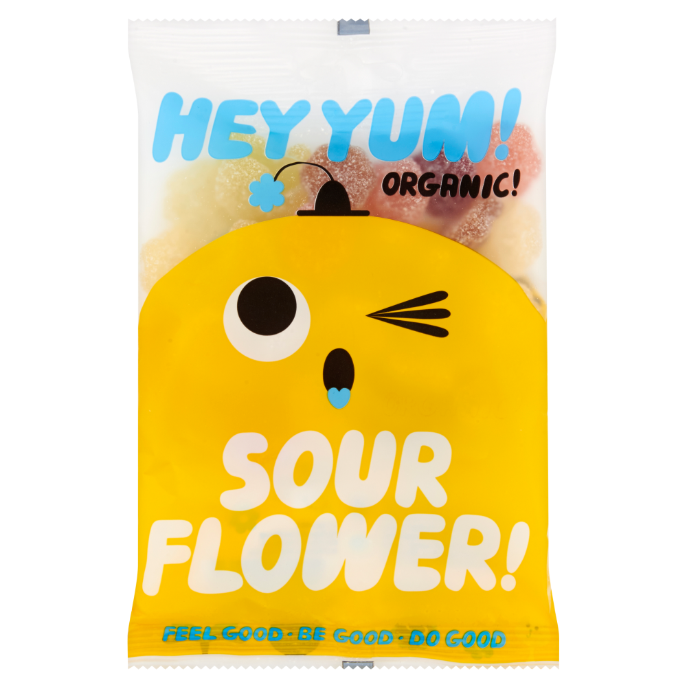 HEY YUM - Sour Flower