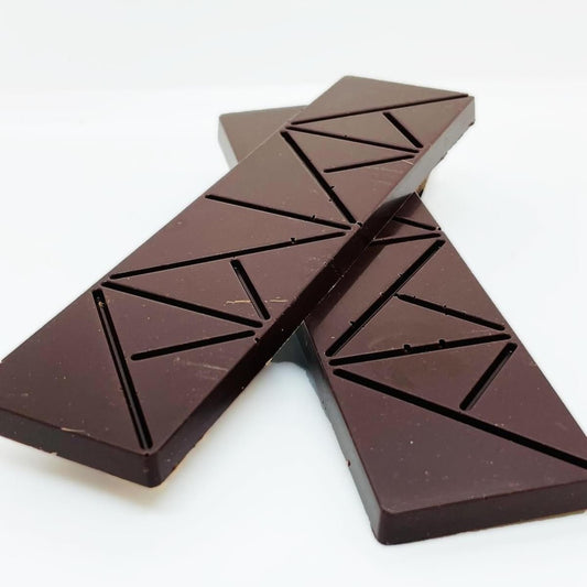 Nordic Chocolatiers - Mørk chokolade m. julekrydderier