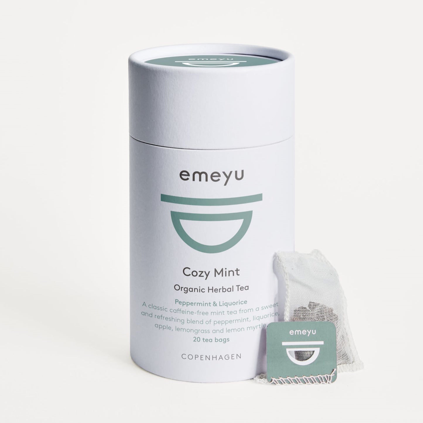 Emeyu Tea - Cozy Mint (tebreve)