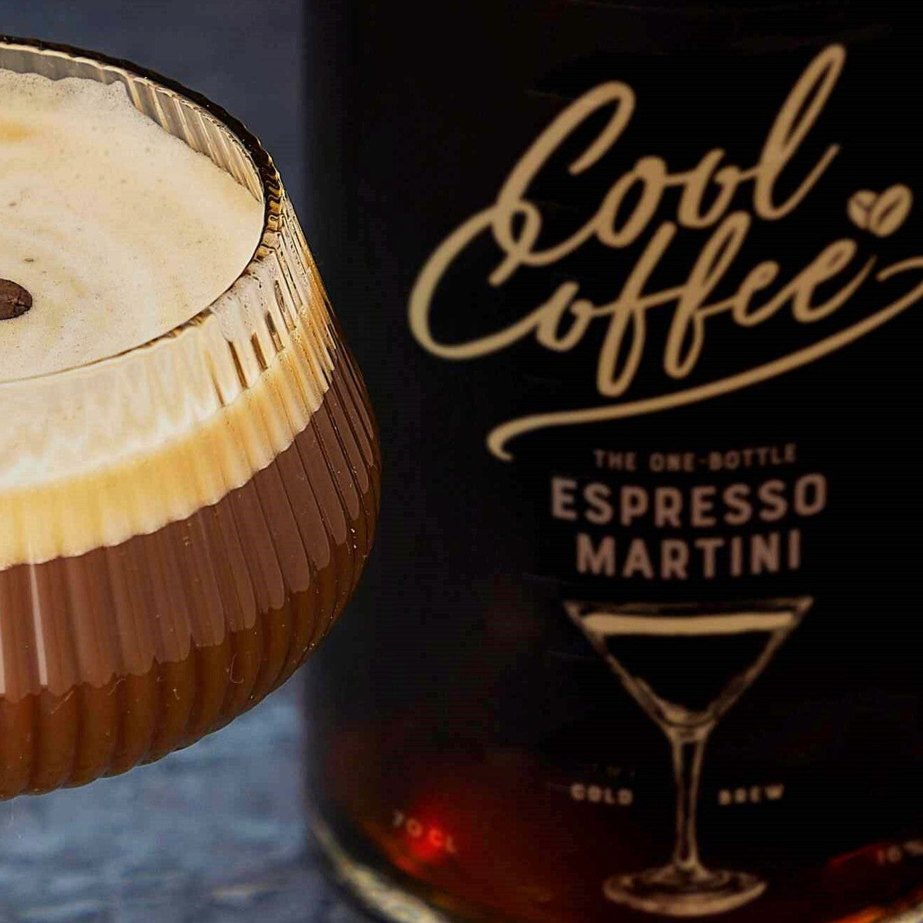 Cool Coffee - Espresso Martini 16%
