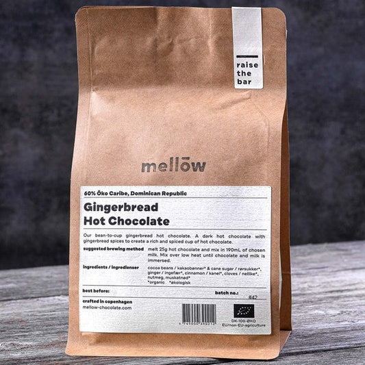 Mellow Chocolate - Honningkage Varm Chokolade