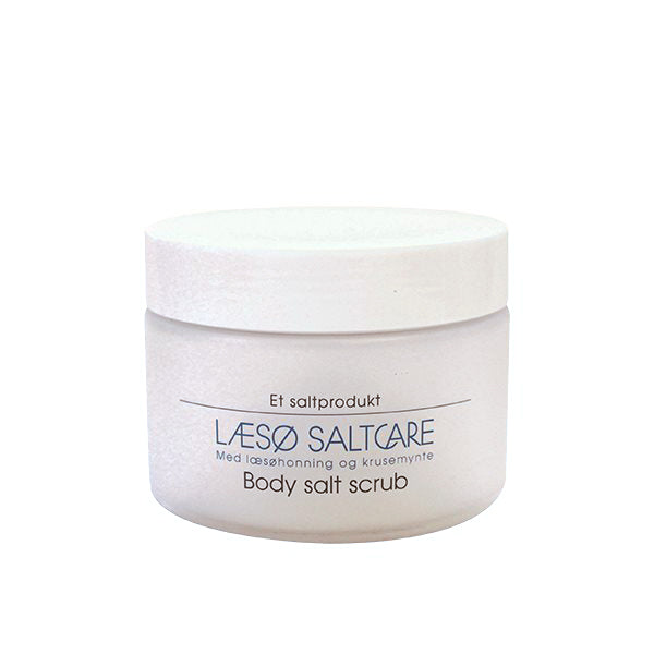 Læsø Saltcare - Body Salt Scrub
