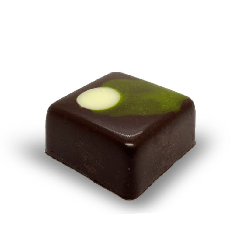 Nordic Chocolatiers - 5 stk. Fyldt Chokolade