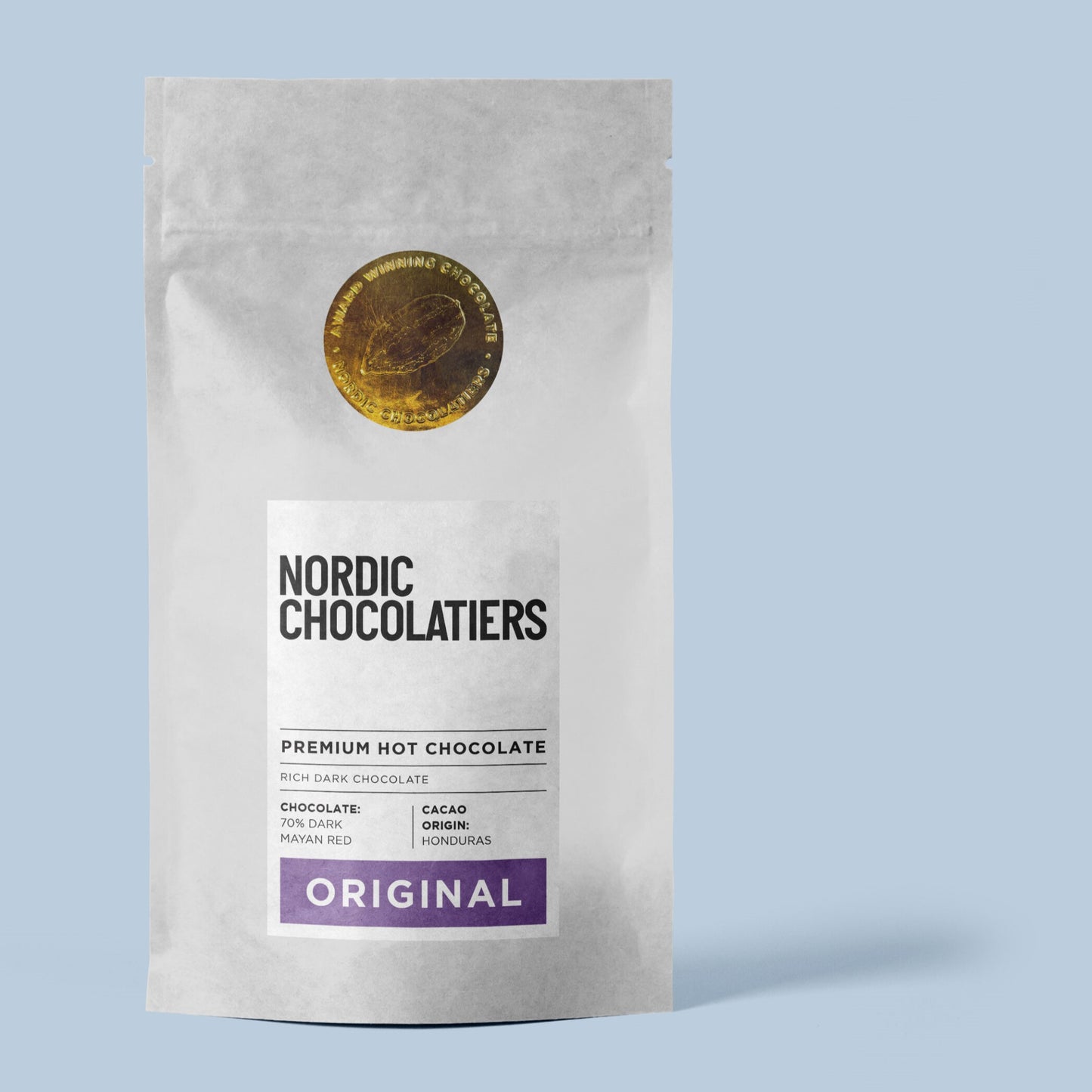 Nordic Chocolatiers - Hot Chocolate Original