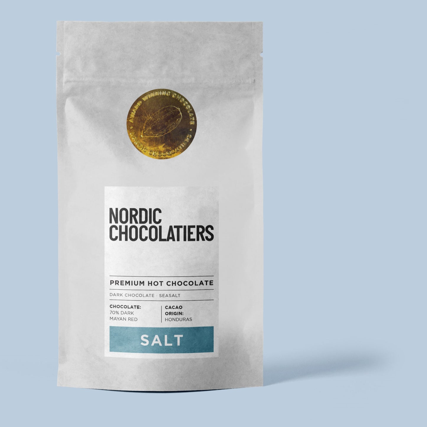 Nordic Chocolatiers - Hot Chocolate Salty