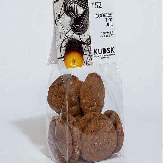 KUDSK - No 52 Cookies Tyk Jul