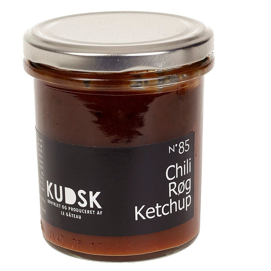 KUDSK - No 85 Chili røg ketchup