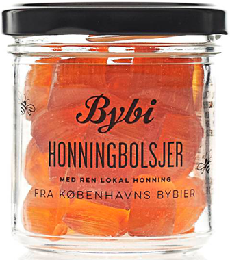 Bybi - Honningbolcher