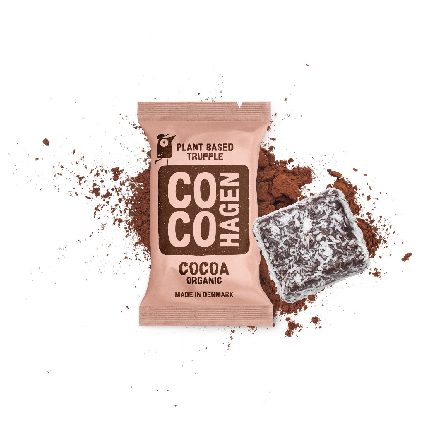 COCOHAGEN - Cocoa kakaotrøffel