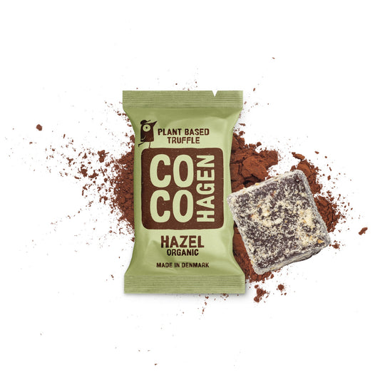 COCOHAGEN - Hazel kakaotrøffel