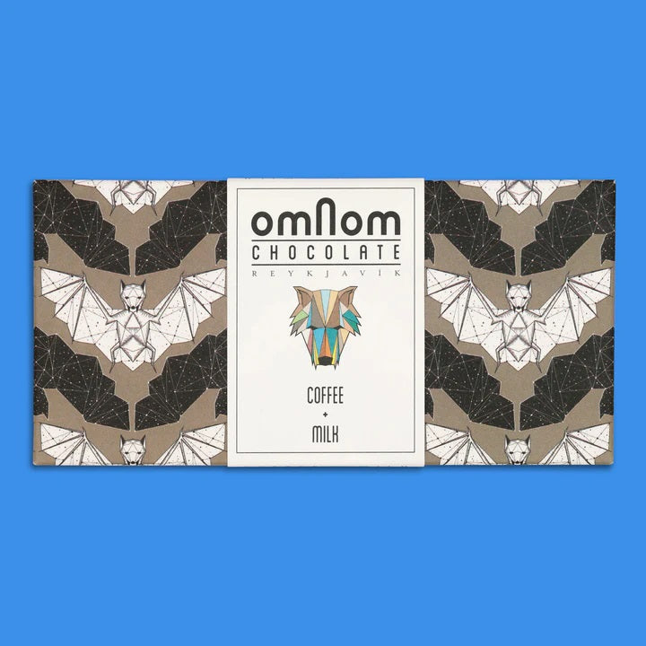 OMNOM - Coffee + Milk