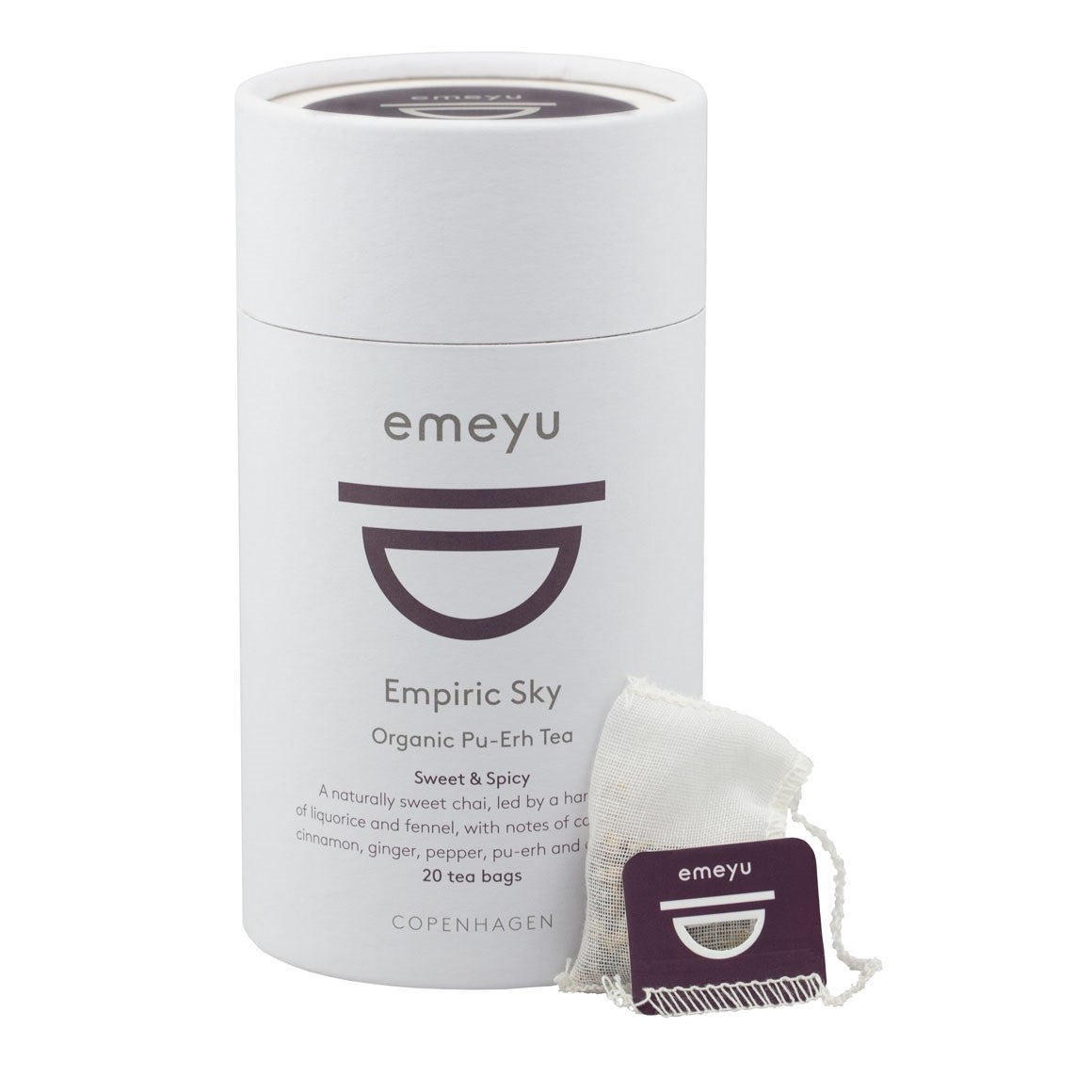 Emeyu Tea - Emperic Sky (tebreve)
