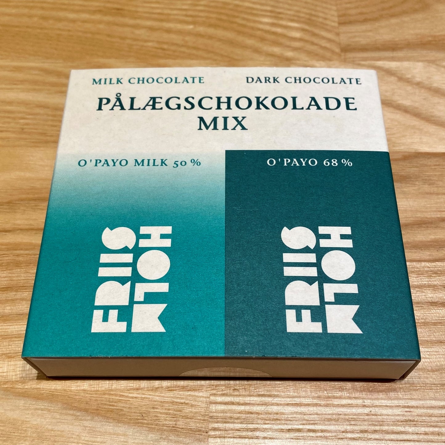 Friis-Holm - Pålægschokolade MIX