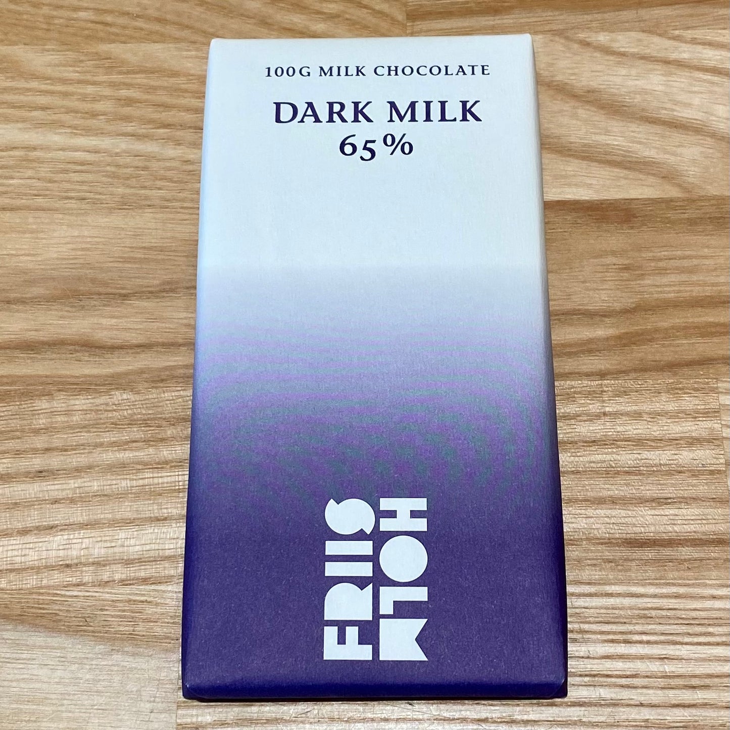 Friis-Holm - Dark Milk 65%