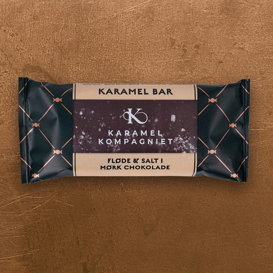 Karamel Kompagniet - Karamelbar