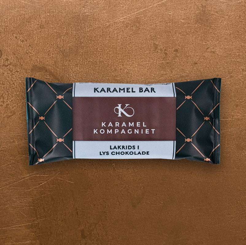 Karamel Kompagniet - Karamelbar