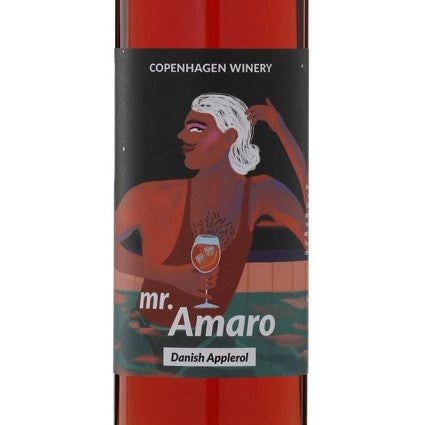 Copenhagen Winery - Mr. Amaro 18,5% alc