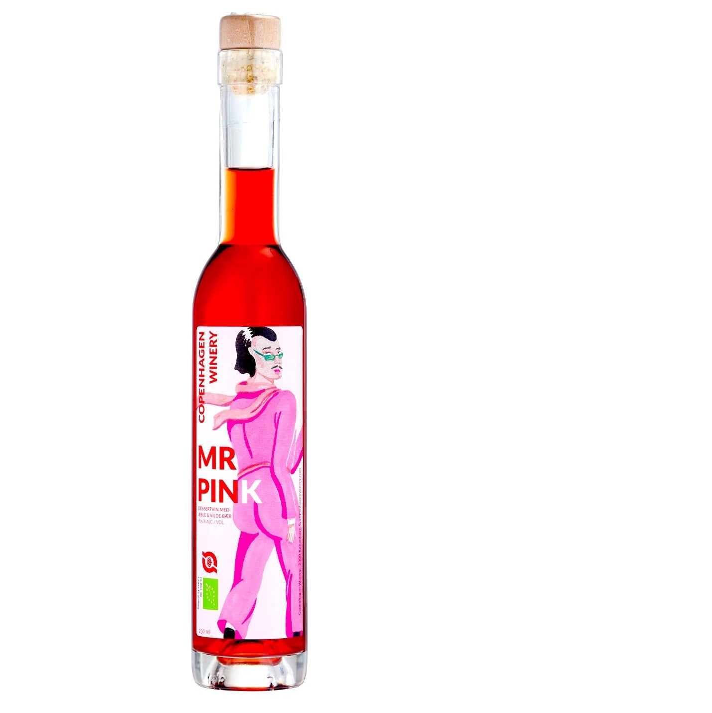 Copenhagen Winery - Mr Pink 18,5% alc