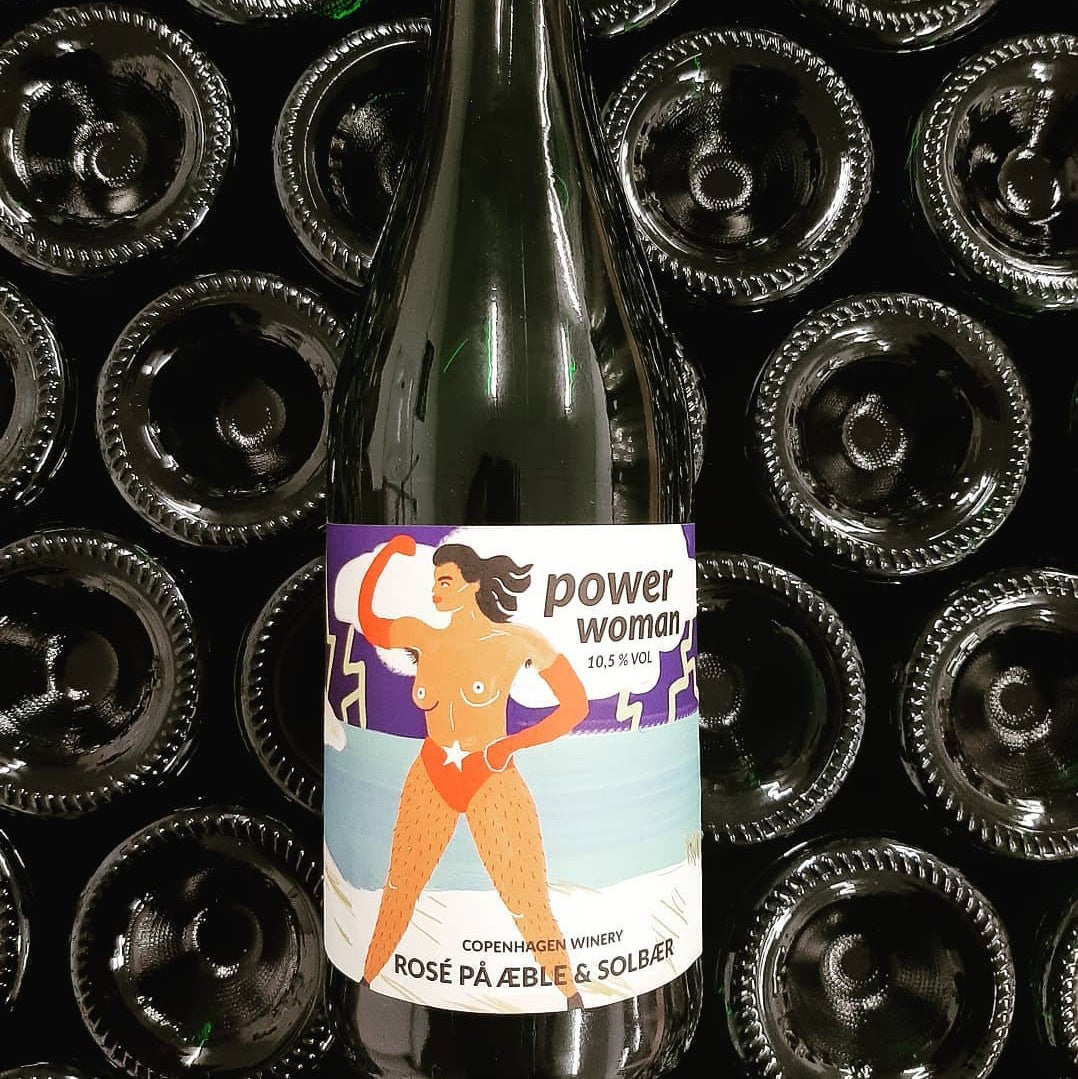 Copenhagen Winery - Power Woman 10,5% alc