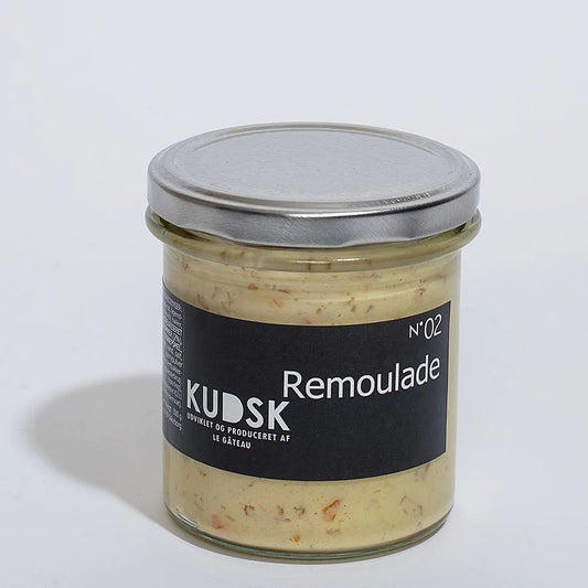 KUDSK - No 02 Remoulade