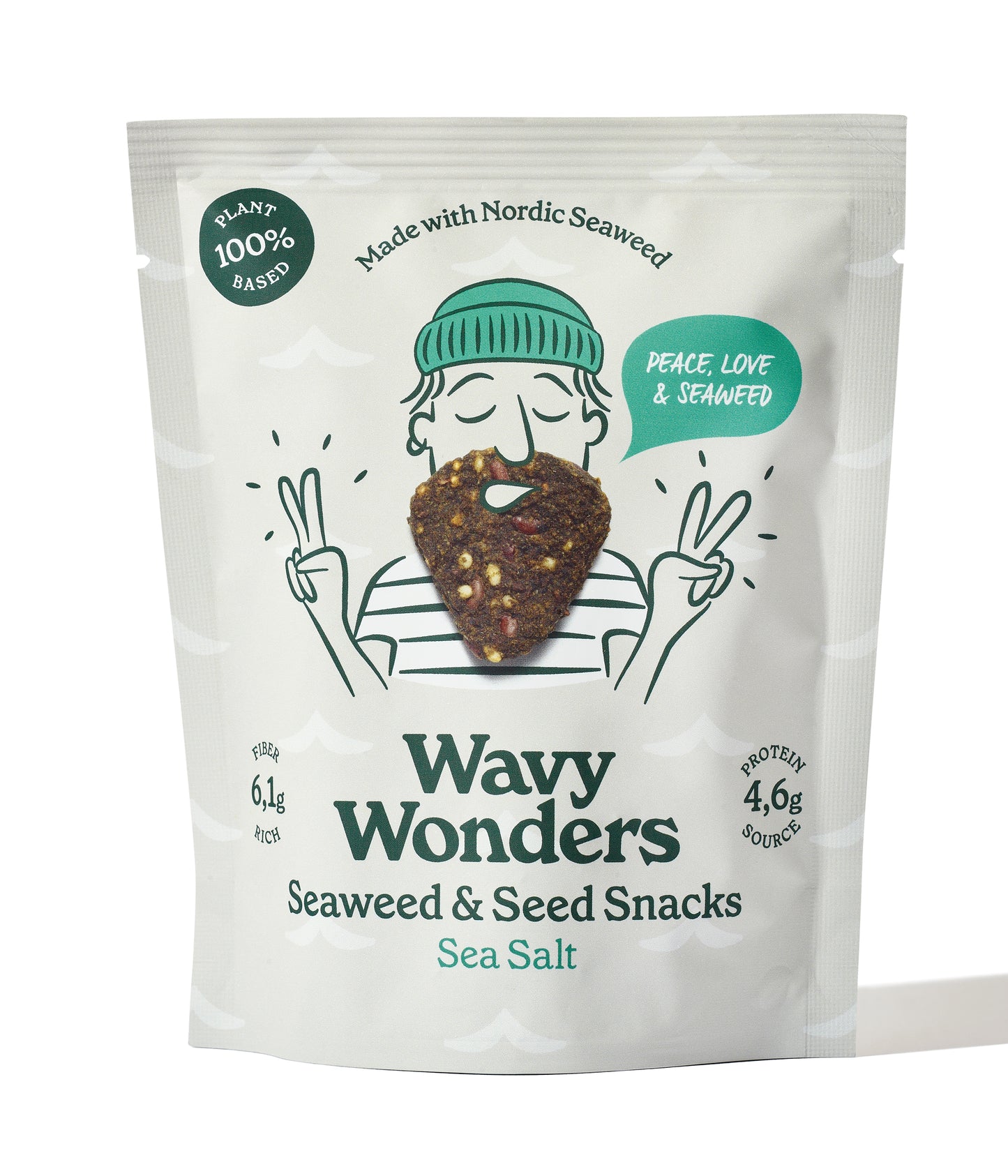 Wavy Wonders - Sea Salt