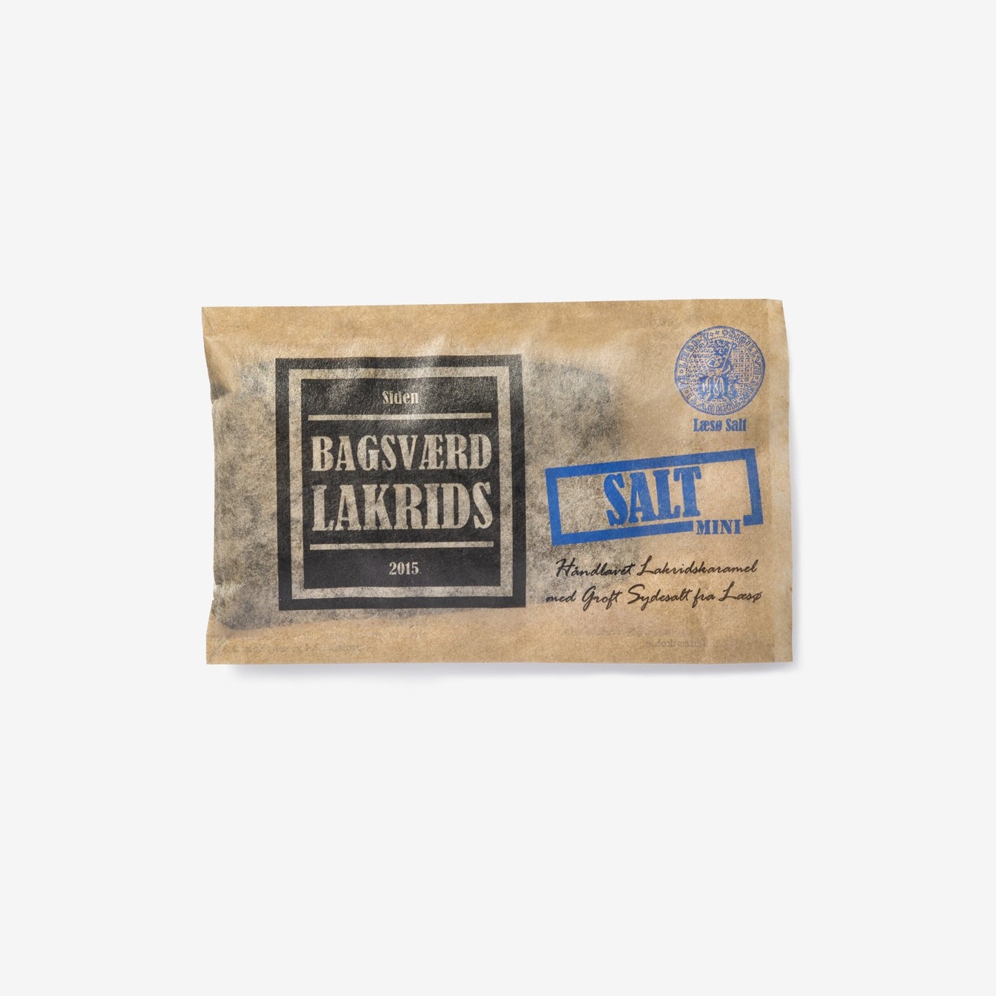 Bagsværd Lakrids - Salt Mini