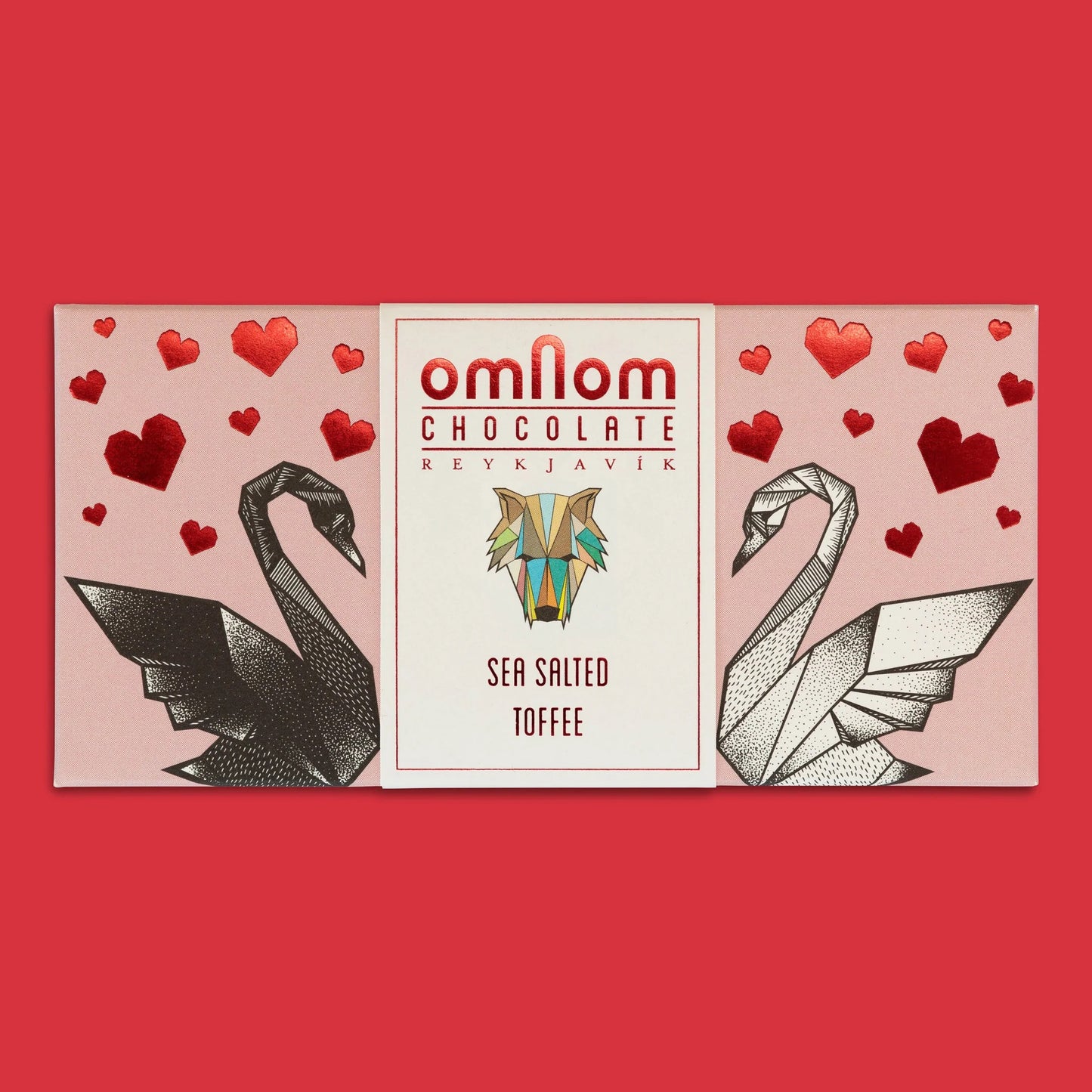 OMNOM - Sea Salted Toffee