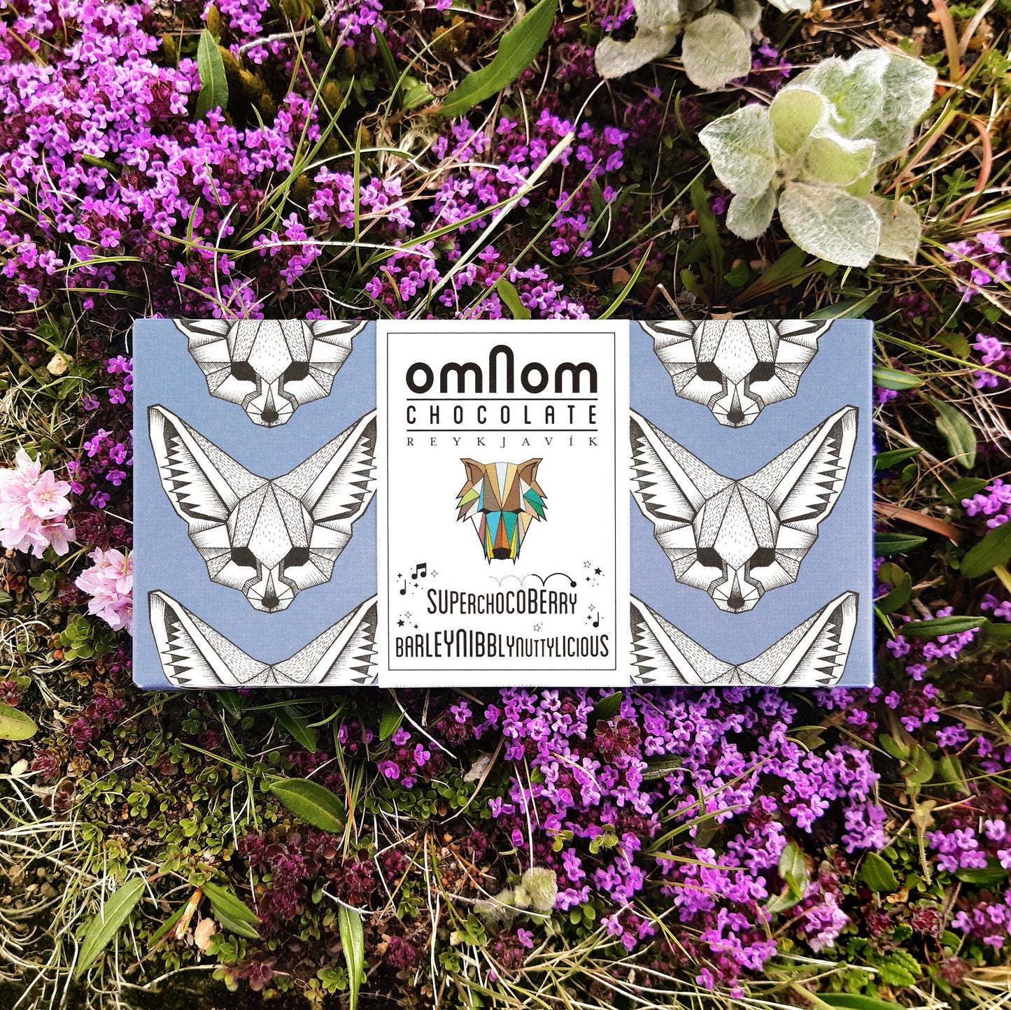 OMNOM - Superchocoberrybarleynibblynuttylicious