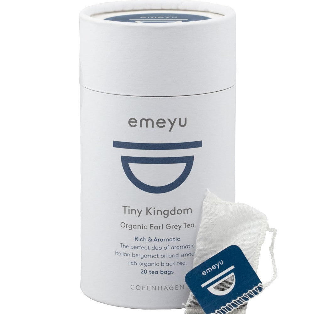 Emeyu Tea - Tiny Kingdom (tebreve)