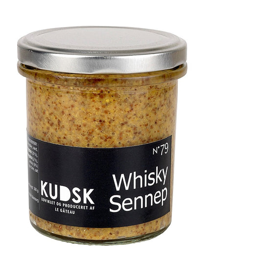 KUDSK - No 79 Whiskey sennep