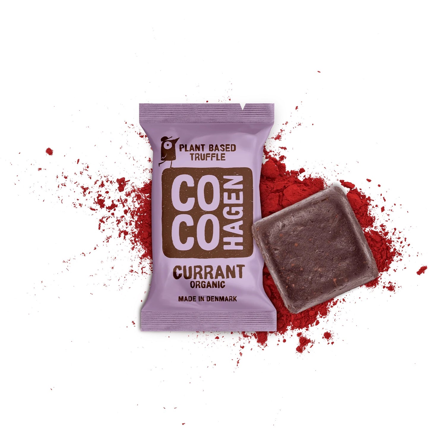 COCOHAGEN - Currant kakaotrøffel